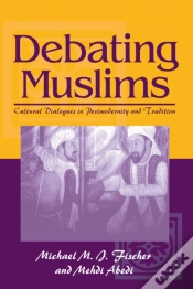 Capa do artigo Debating Muslims