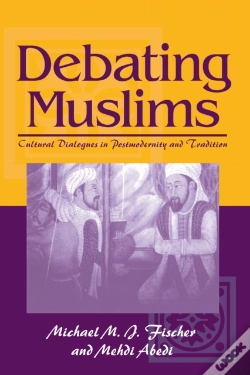 Capa do artigo Debating Muslims
