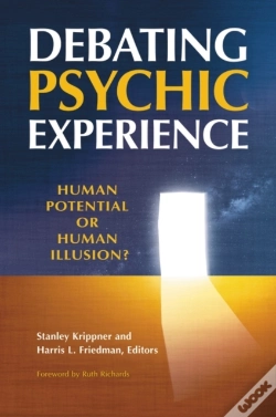Capa do artigo Debating Psychic Experience