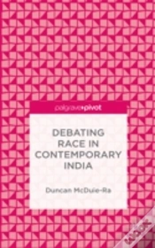Capa do artigo Debating Race In Contemporary India