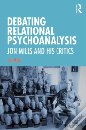 Capa do artigo Debating Relational Psychoanalysis