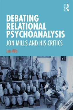 Capa do artigo Debating Relational Psychoanalysis