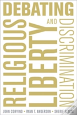 Capa do artigo Debating Religious Liberty And Discrimination