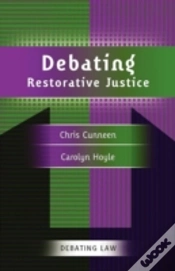 Capa do artigo Debating Restorative Justice