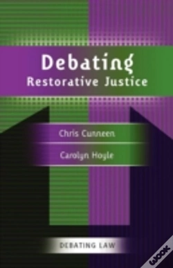 Capa do artigo Debating Restorative Justice