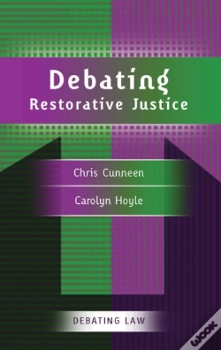 Capa do artigo Debating Restorative Justice