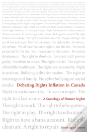 Capa do artigo Debating Rights Inflation In Canada