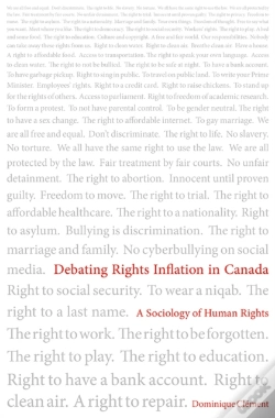 Capa do artigo Debating Rights Inflation In Canada