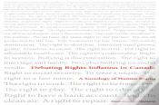 Debating Rights Inflation In Canada