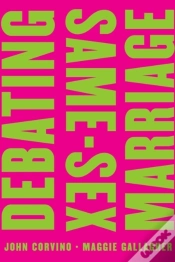Capa do artigo Debating Same-Sex Marriage