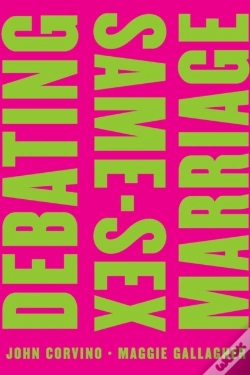 Capa do artigo Debating Same-Sex Marriage