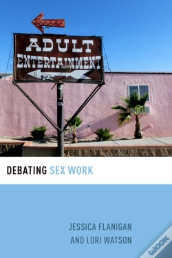 Capa do artigo Debating Sex Work