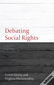 Capa do artigo Debating Social Rights