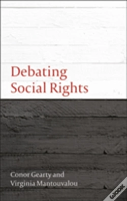 Capa do artigo Debating Social Rights