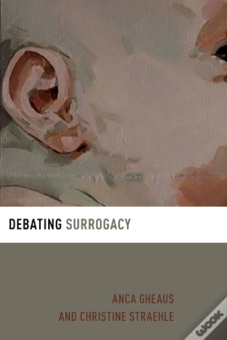 Capa do artigo Debating Surrogacy