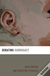 Capa do artigo Debating Surrogacy