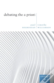 Capa do artigo Debating The A Priori