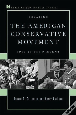 Capa do artigo Debating The American Conservative Movement