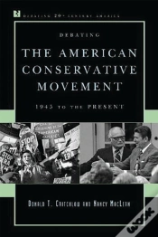 Capa do artigo Debating The American Conservative Movement