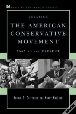 Capa do artigo Debating The American Conservative Movement