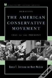 Capa do artigo Debating The American Conservative Movement