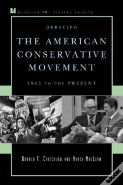 Capa do artigo Debating The American Conservative Movement