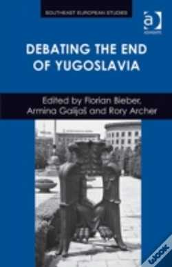 Capa do artigo Debating The End Of Yugoslavia