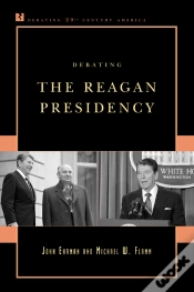 Capa do artigo Debating The Reagan Presidency