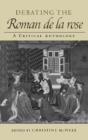 Debating The Roman De La Rose - Preview