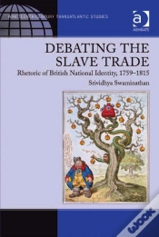 Capa do artigo Debating The Slave Trade