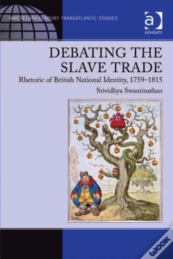 Capa do artigo Debating The Slave Trade