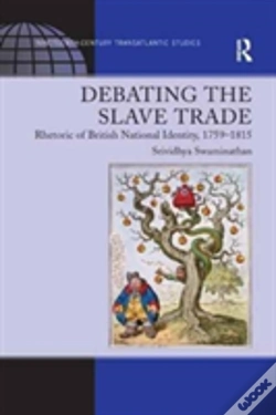 Capa do artigo Debating The Slave Trade