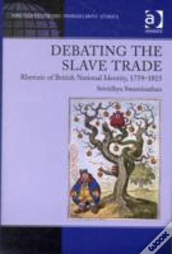 Capa do artigo Debating The Slave Trade