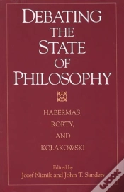 Capa do artigo Debating The State Of Philosophy