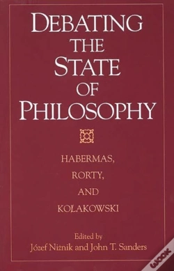 Capa do artigo Debating The State Of Philosophy
