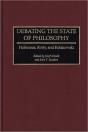 Debating The State Of Philosophy - Preview