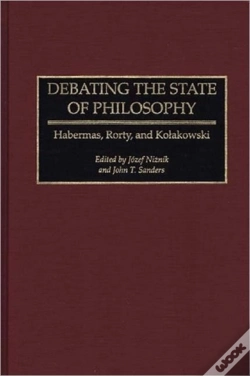 Capa do artigo Debating The State Of Philosophy