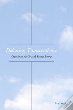 Capa do artigo Debating Transcendence