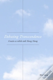 Capa do artigo Debating Transcendence