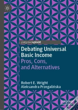 Capa do artigo Debating Universal Basic Income