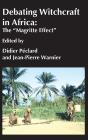 Debating Witchcraft In Africa: The Magri - Preview