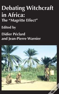 Capa do artigo Debating Witchcraft In Africa: The Magri