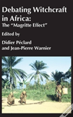 Capa do artigo Debating Witchcraft In Africa
