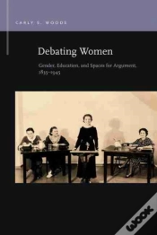 Capa do artigo Debating Women