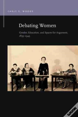 Capa do artigo Debating Women