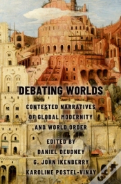 Capa do artigo Debating Worlds