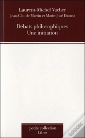 Capa do artigo Débats Philosophiques ; Une Initiation