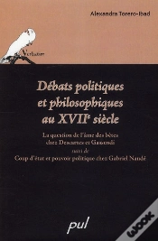 Capa do artigo Debats Politiques Et Philosophiques Au Xviie Siecle