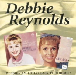Capa do artigo Debbie/Am I That Easy To Forget? - CD