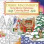 Debbie Macomber'S Very Merry Christmas Coloring Book - Preview
